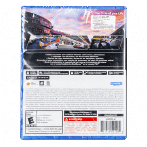 Juego De PS5 Gran Turismo 7 SONY Unidad