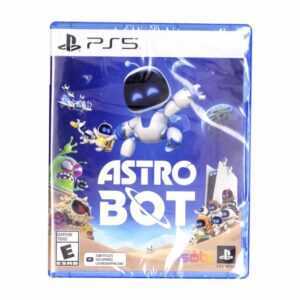Juego De Ps5 Astro Bot SONY Unidad
