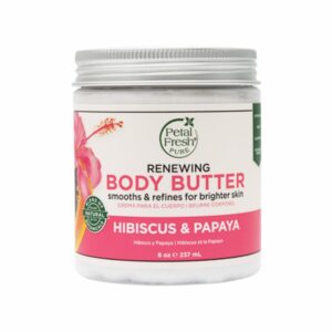 Crema Corporal Hibisco Y Papaya PETAL FRESH PURE 237 Ml