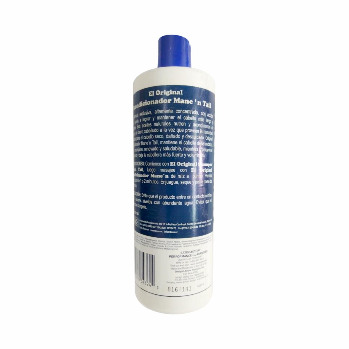 Acondicionador De Cabello Cola De Caballo And Body THE ORIGINAL MANE ‘N TAIL 473 Ml