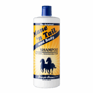 Shampoo Capilar Cabello Manejable Y Brillo THE ORIGINAL MANE 'N TAIL 946 Ml