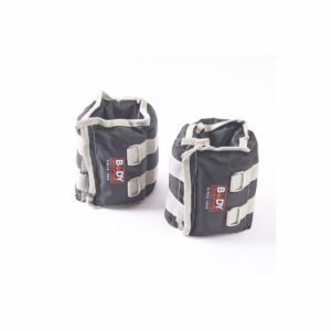 Pesa Para Tobillos Y Muñecas BODY SCULPTURE 2 X 5 Lb