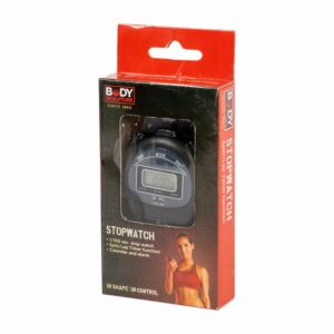 Cronómetro De Ejercicio BODY SCULPTURE 1/100 Sec