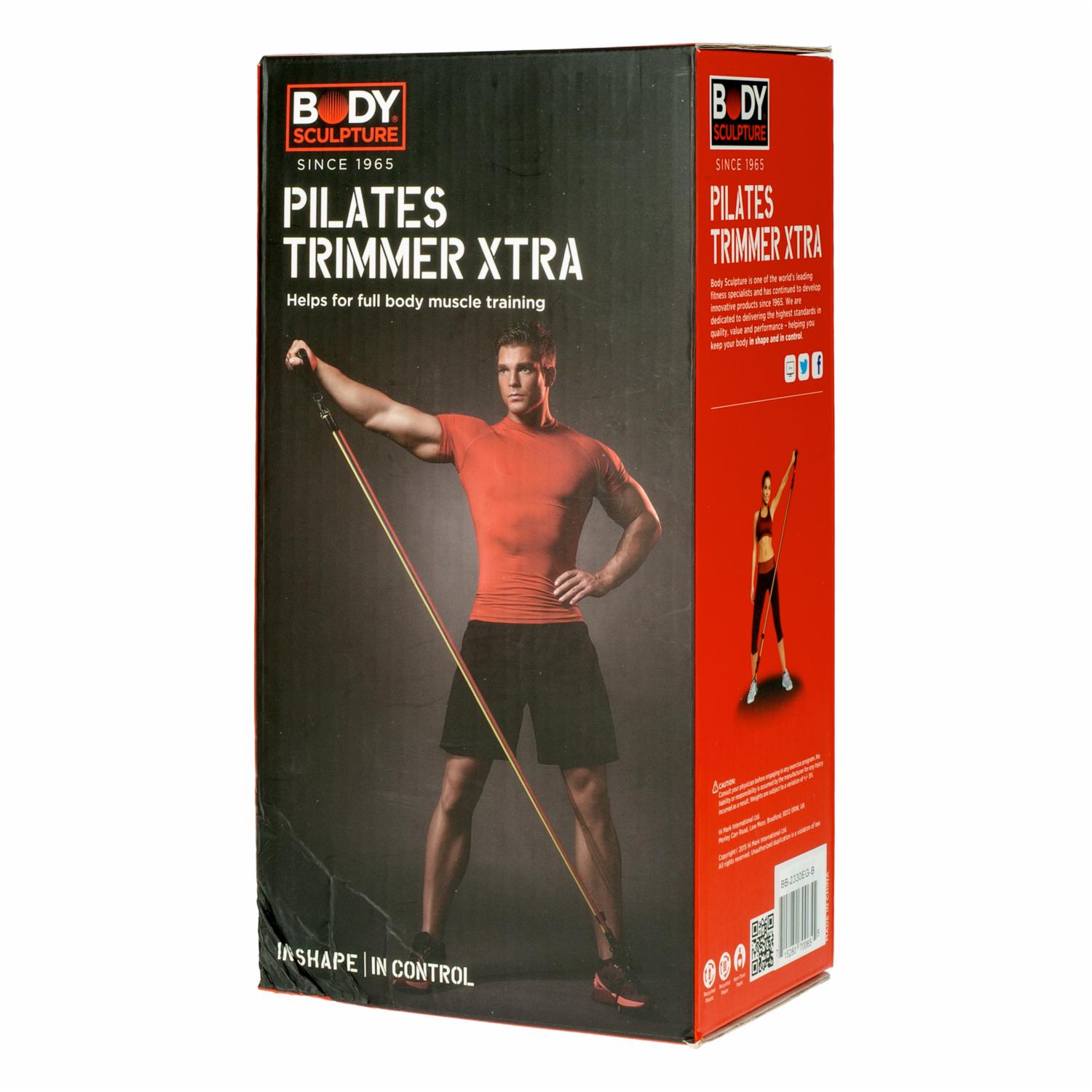 Banda De Resistencia Para Pilates BODY SCULPTURE 1,15 M - Imagen 2