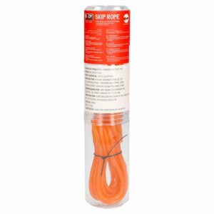 Cuerda Para Saltar De PVC Naranja BODY SCULPTURE 9 Pies