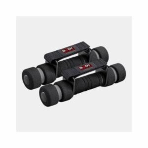 Juego De Pesas Con Esponja Suave BODY SCULPTURE 2 X 4 Lb