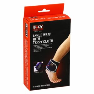 Tobillera Tela Absorbente Con Velcro BODY SCULPTURE Única