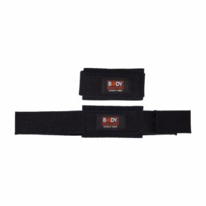 Correa Para Levantamiento De Pesas BODY SCULPTURE Pack X 2 Uds