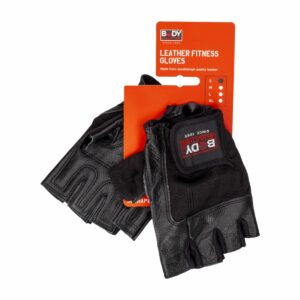 Guantes Para Ejercicio Negro BODY SCULPTURE Small