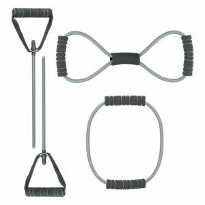Set De Bandas De Resistencia BODY SCULPTURE 4 Piezas