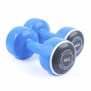 Pesas De Dumbbel Large BODY SCULPTURE 8 Kg