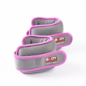 Pesa Para Tobillos Y Muñecas BODY SCULPTURE 2 X 1Lb
