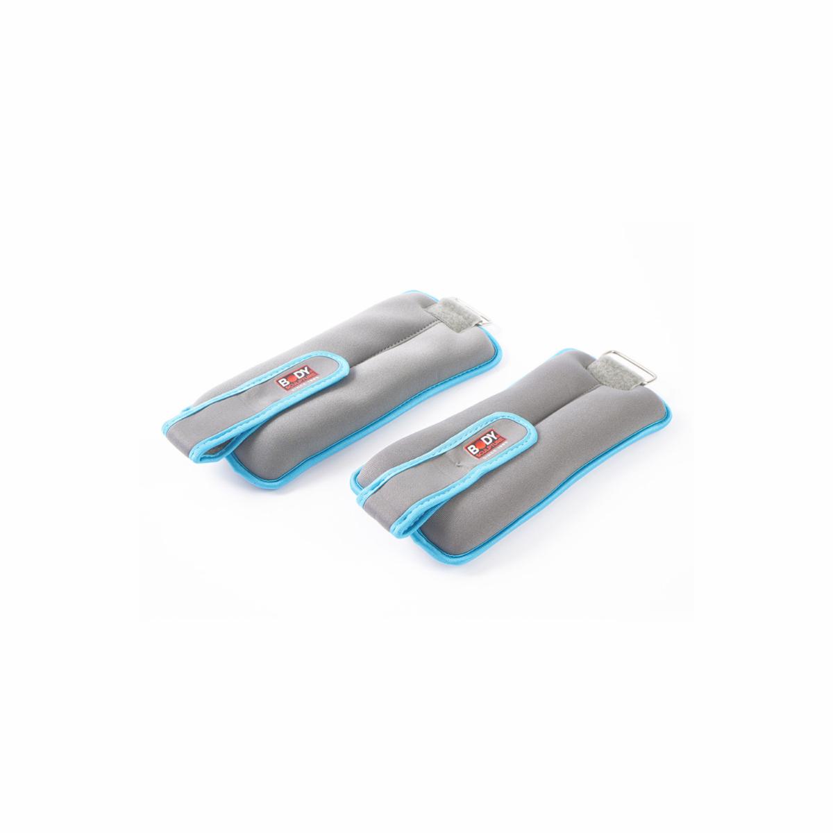 Pesa Para Tobillos Y Muñecas BODY SCULPTURE 2 X 2,5 Lbs - Imagen 2