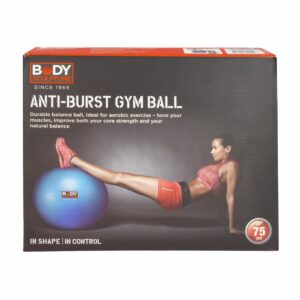 Pelota Para Ejercicio Anti Explosión BODY SCULPTURE 75 Cm