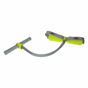 Ejercitador De Abdomen Elástico Con Soporte De Pie BODY SCULPTURE Elástico