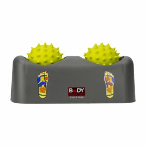 Masajeador Para Pies Doble BODY SCULPTURE 24 X 13 X 11,2 Cm