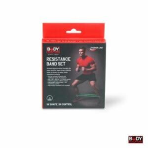 Set De Bandas De Resistencia BODY SCULPTURE Látex