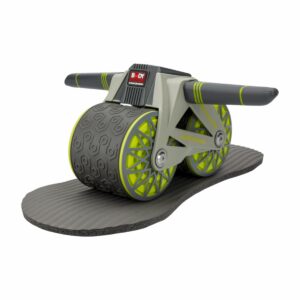 Rodillo De Potencia Para Abdominales BODY SCULPTURE Desmontable