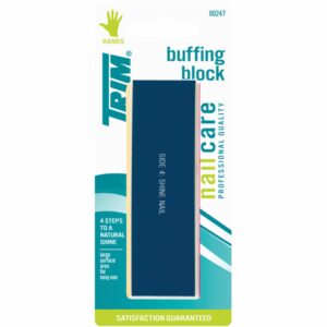 Pulidor De Uñas 4 Pasos TRIM Unidad