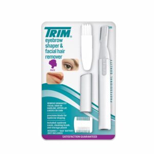 Removedor De Vello Facial De Precisión TRIM 1 Kit