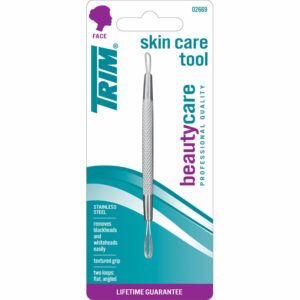 Removedor De Barros Y Puntos Negros De Acero Inoxidable TRIM Unidad