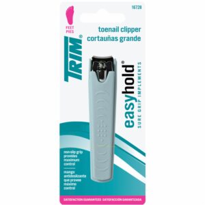 Corta Uñas Para Pies Con Mango Antideslizante TRIM Unidad