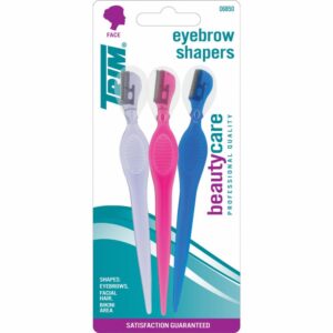 Perfilador Para Cejas Facial O Corporal Colores TRIM 3 Uds