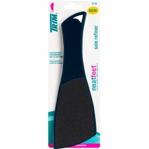 Paleta Para Pies Removedora de Asperezas TRIM Unidad