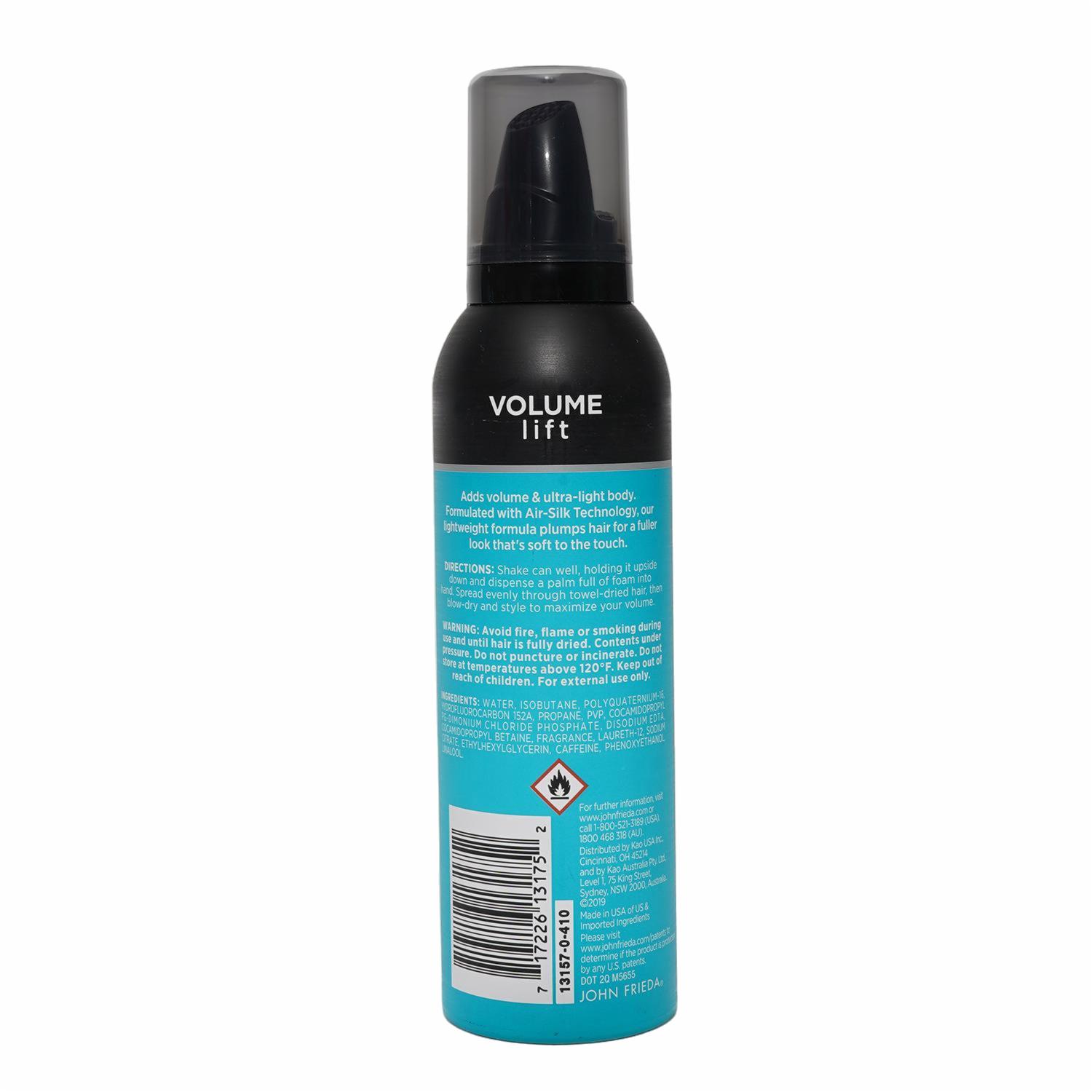 Mousse De Cabello Luxurious Thickenin JOHN FRIEDA 212 Gr