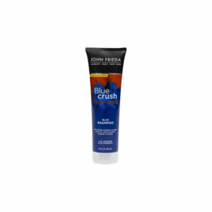 Shampoo Capilar Blue Crush Para Castaños JOHN FRIEDA 245 Ml