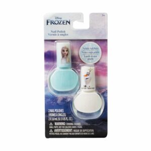 Esmalte De Uñas Frozen FROZEN Pack X2 X 3,80 Ml