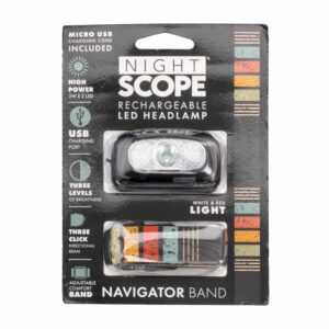 Luz Led Deportiva Para Cabeza DM MERCHANDISE Unidad