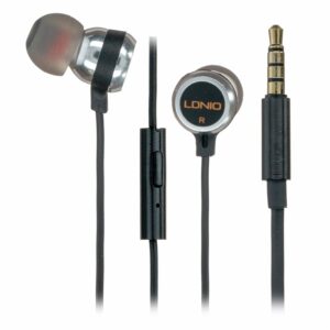 Audífonos In Ear Earphone HP02 LDNIO Con Cable