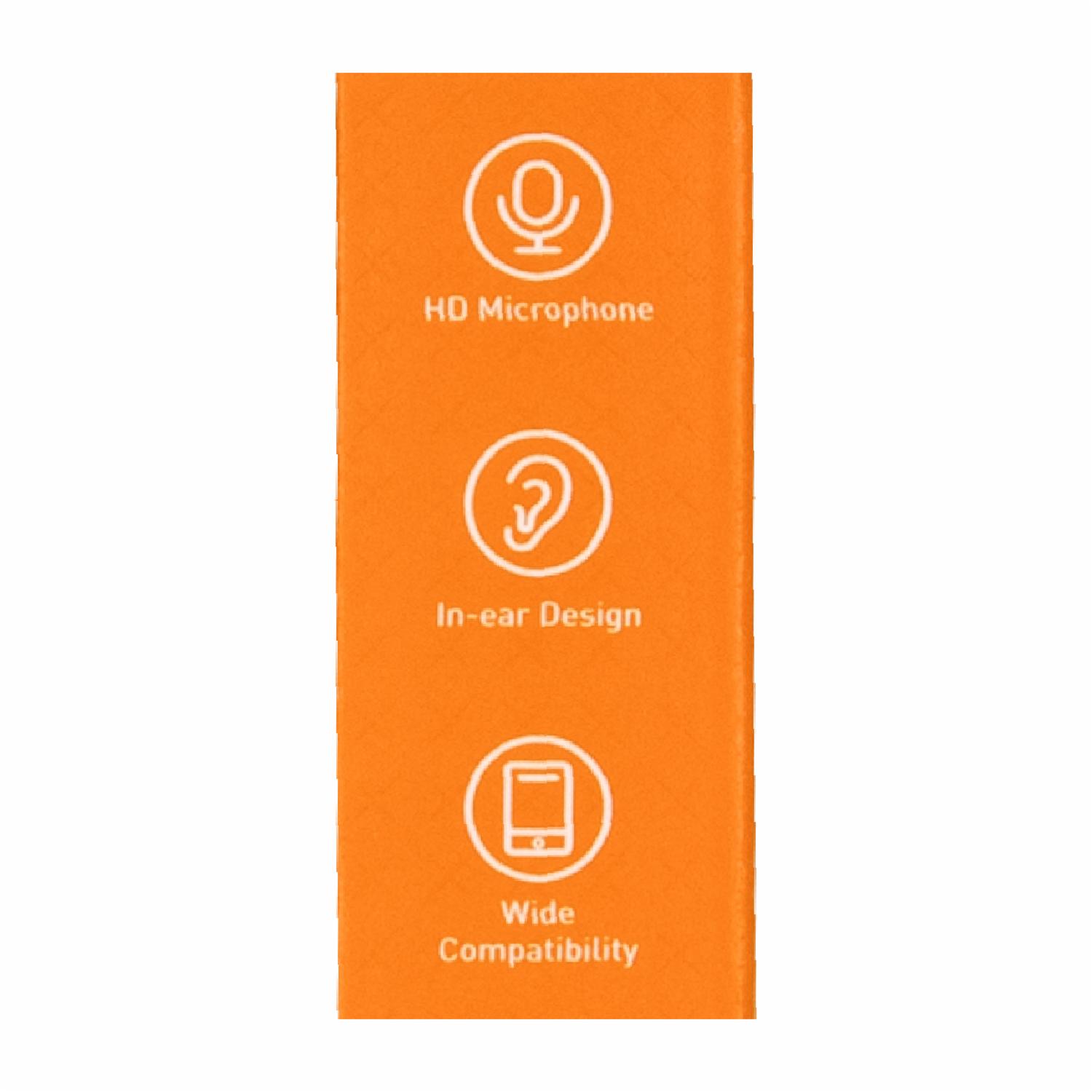 Audífonos IN Ear HP09 LDNIO Con Cable - Imagen 3