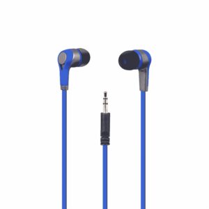 Audífonos Rockbuds HS7003 3.5 Mm UNNO TEKNO Con Cable
