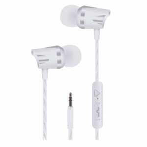 Audífonos Soulbuds HS7009SV UNNO TEKNO Con Cable