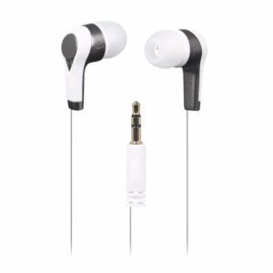 Audífonos Rockbuds HS7003 3.5 Mm UNNO TEKNO Con Cable