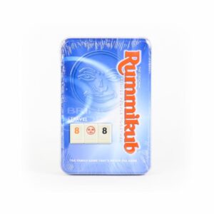 Juego De Mesa RUMMIKUB Tin Mini