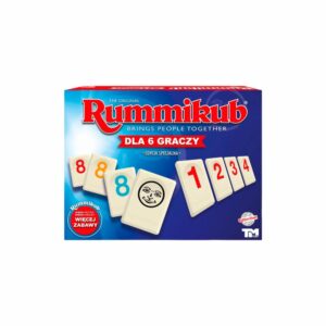 Juego De Mesa RUMMIKUB XP