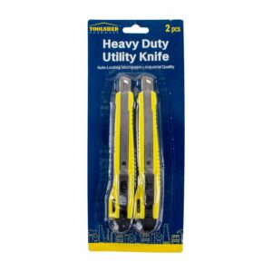 Estiletes Amarillos TOOLSHED X2 Uds