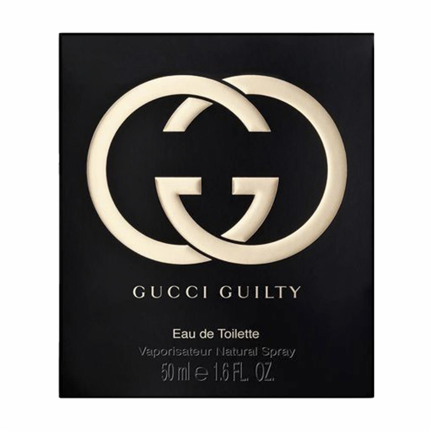 Fragancia Para Dama Guilty GUCCI EDT 50 Ml