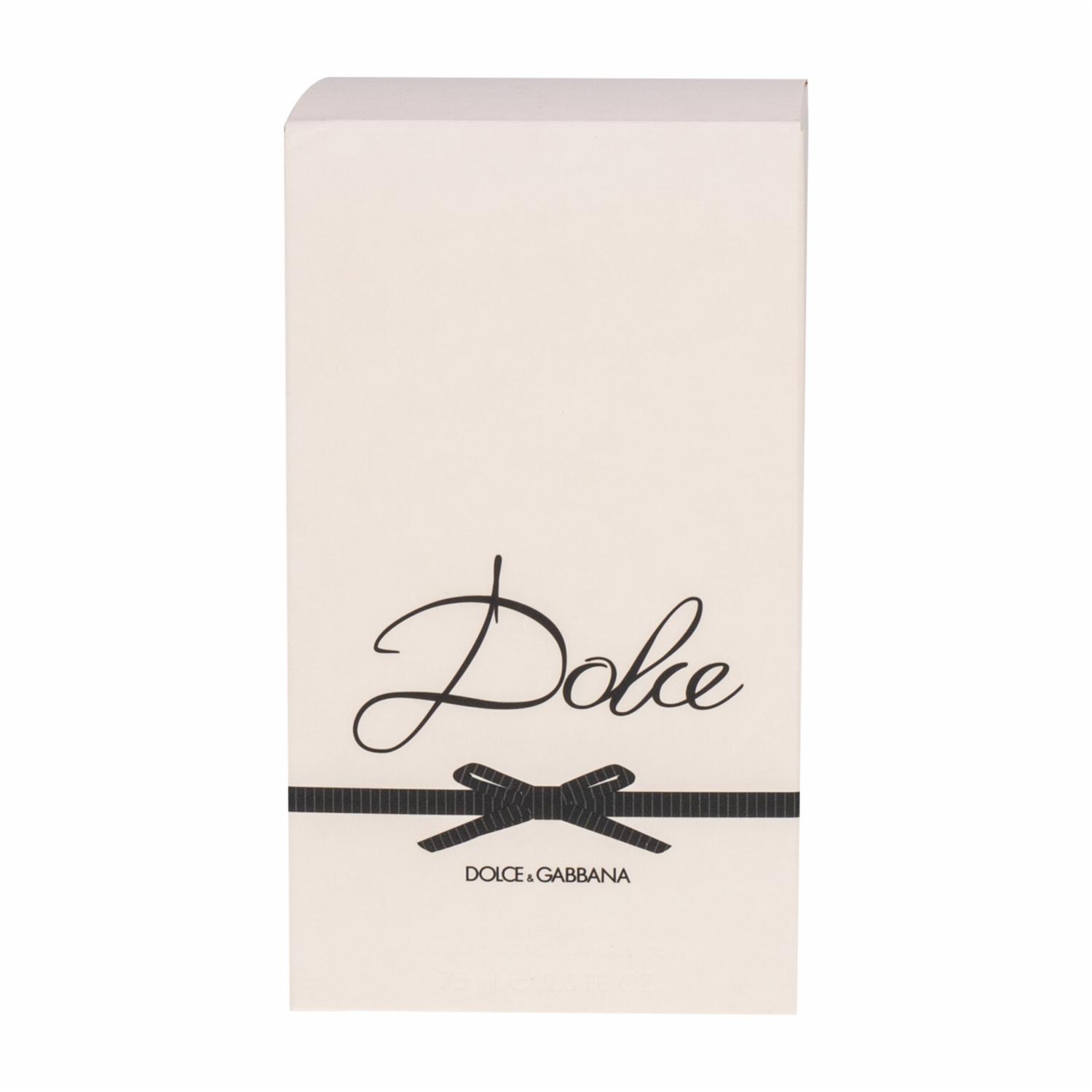 Fragancia Para Dama Dolce DOLCE & GABBANA EDP