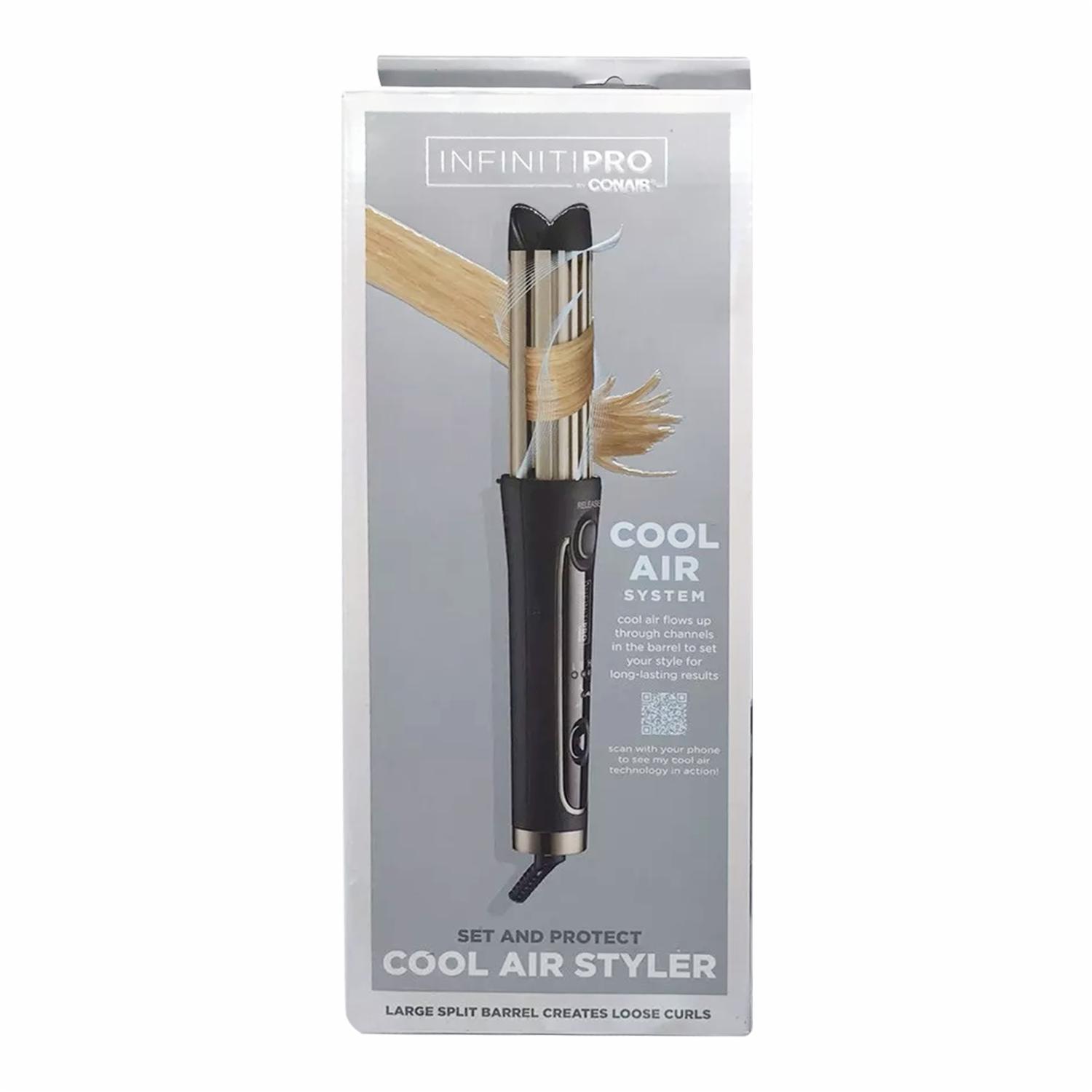 Rizador De Cabello Con Aire Frio CONAIR CD2112 - Imagen 3