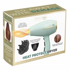 Secador De Cabello Heat Protect 1875 Watts CONAIR 495