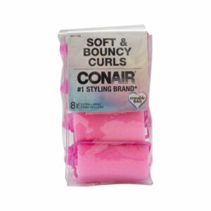 Rulos De Espuma X 8 Unidades CONAIR Paquete