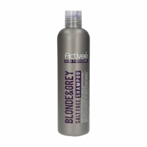 Shampoo De Cabello Para Cabellos Rubios Y Cenizos ACTIVEÉ 470 Ml