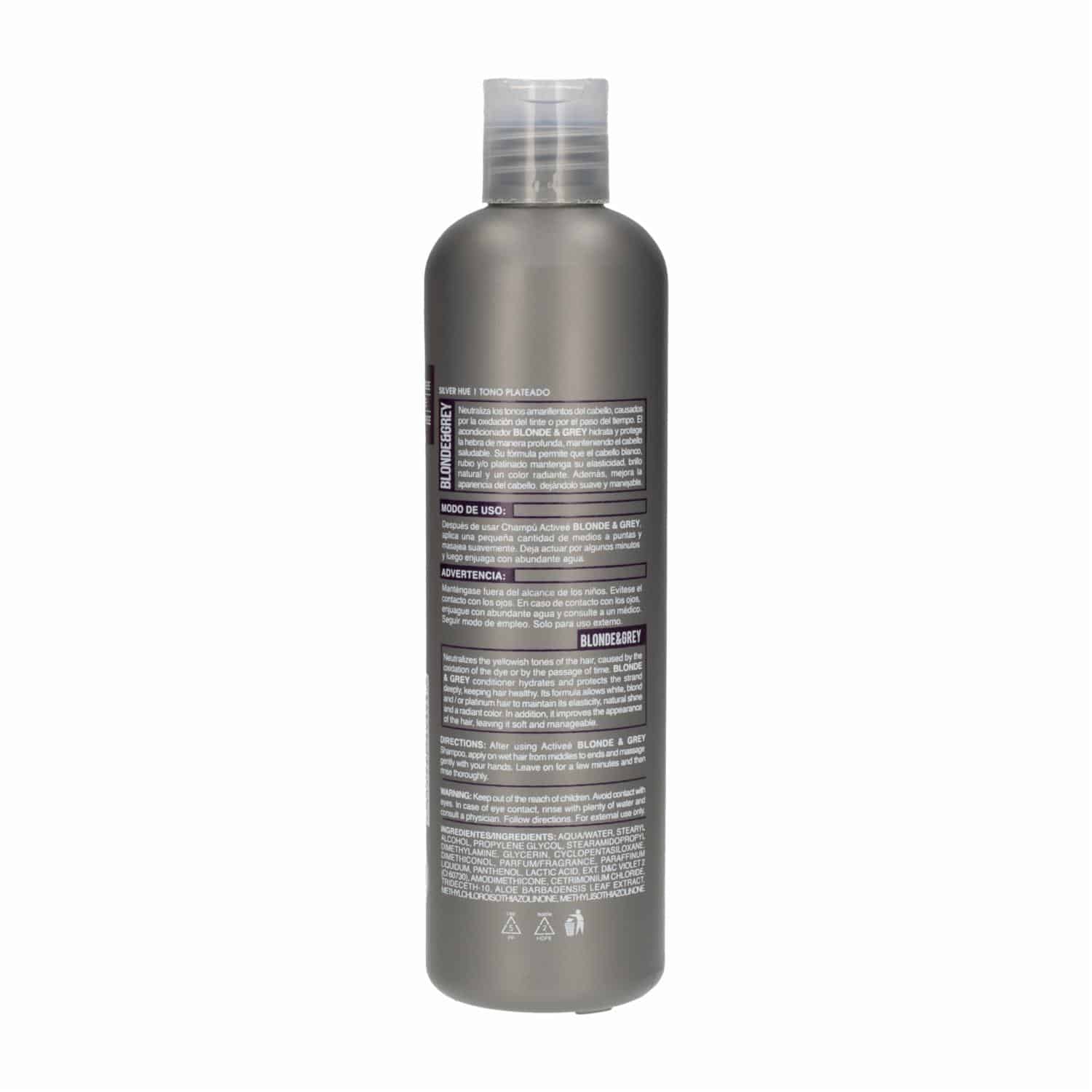 Acondicionador De Cabello Hidratación Y Protección Profunda ACTIVEÉ 470 Ml - Imagen 2