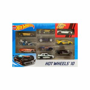 Hot Wheels 10 Pack HOT WHEELS Surtidos