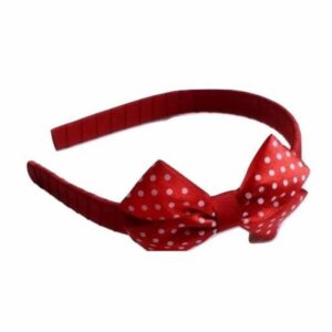 Cintillo Lazo Puntos BLOSSOMS Unidad