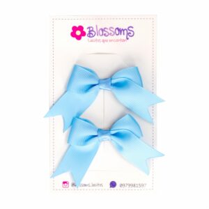 Lazos Puntas Varios Colores BLOSSOMS X 2 Uds